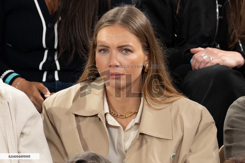 French Open Vips At The Stands LZ