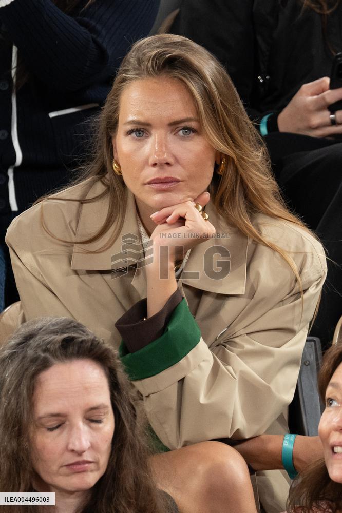 French Open Vips At The Stands LZ