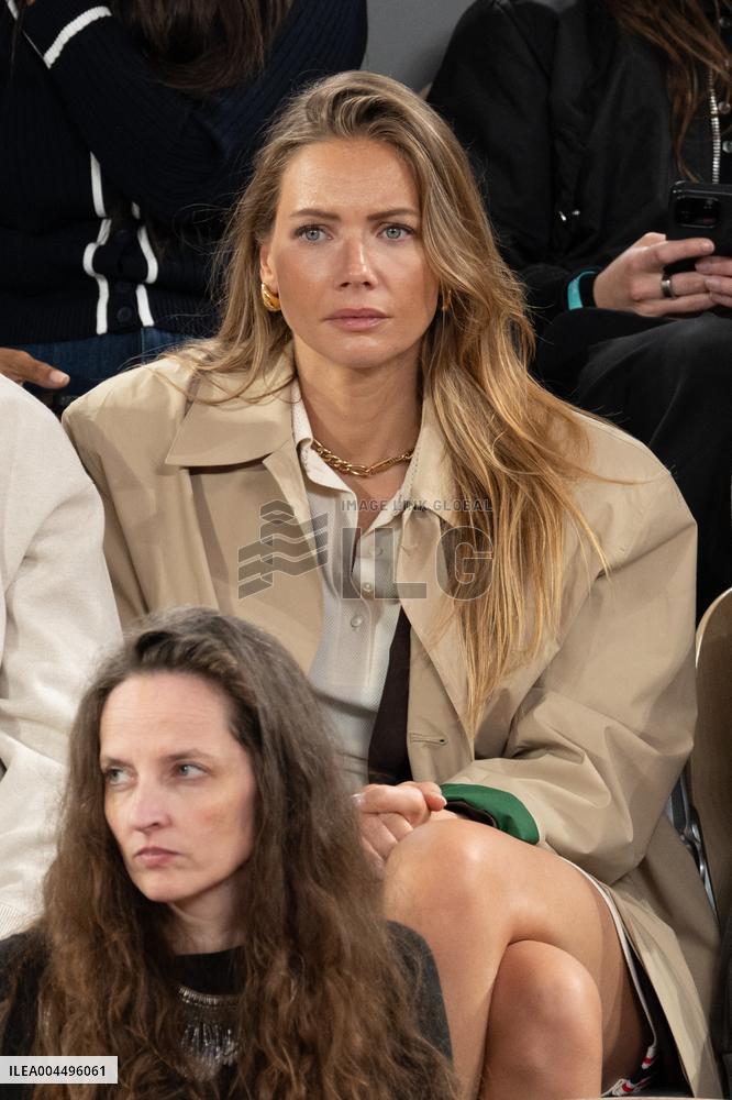 French Open Vips At The Stands LZ