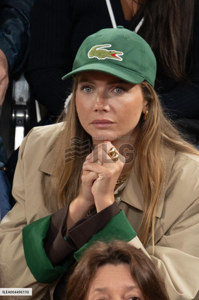 French Open Vips At The Stands LZ