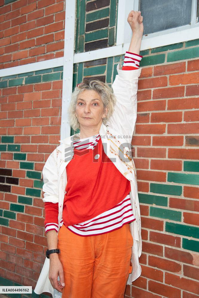 Vierzon Un Chateau en Espagne Photocall