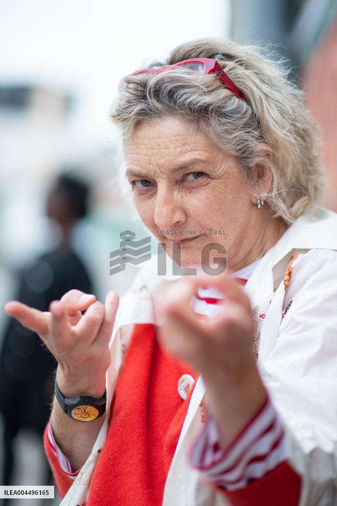 Vierzon Un Chateau en Espagne Photocall