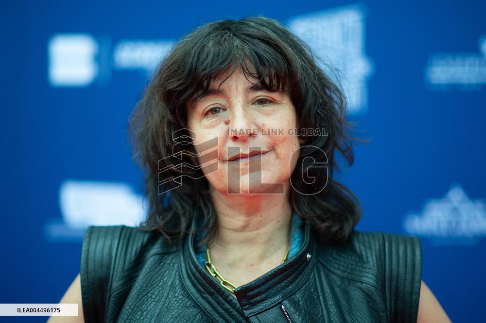 Vierzon Un Chateau en Espagne Photocall