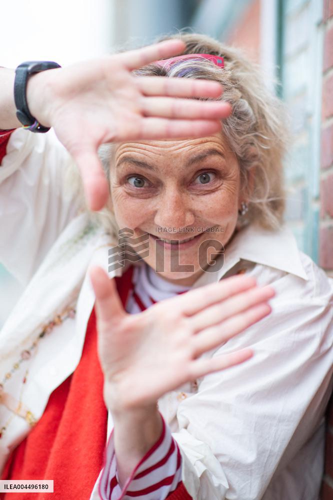 Vierzon Un Chateau en Espagne Photocall