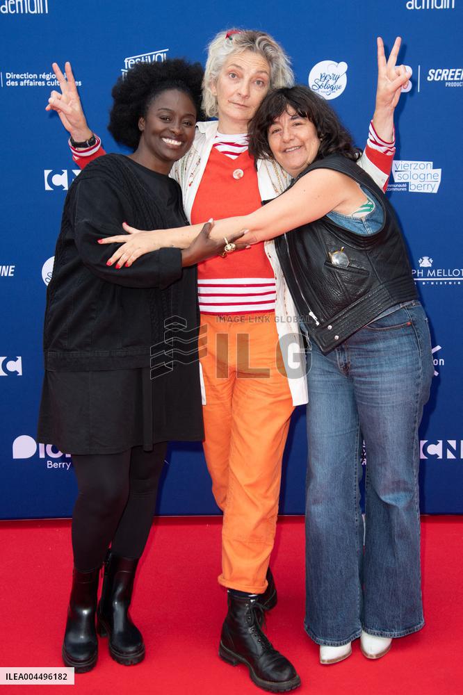 Vierzon Un Chateau en Espagne Photocall