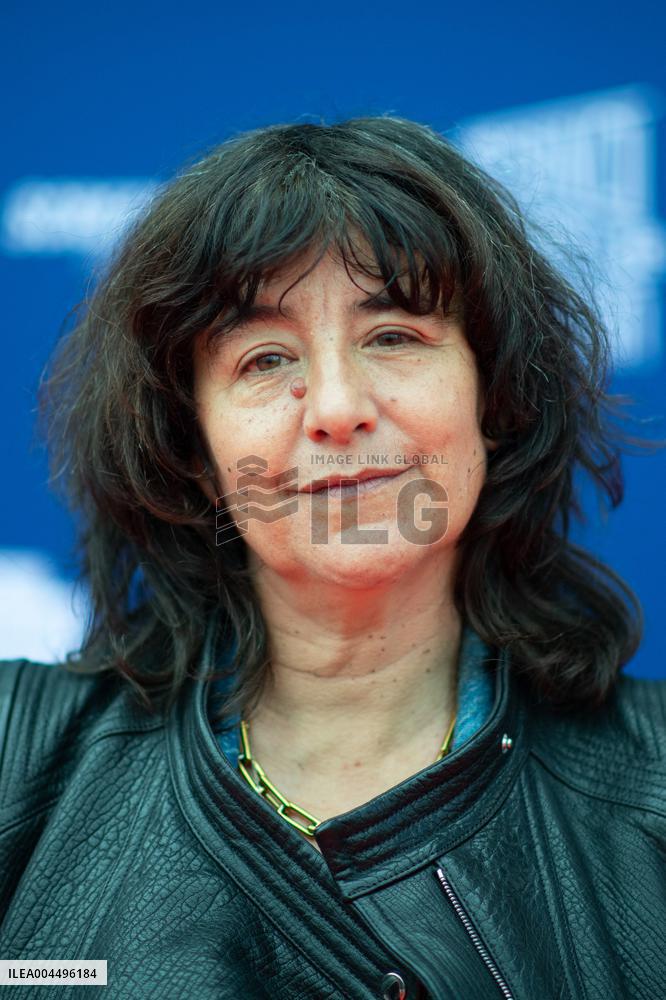 Vierzon Un Chateau en Espagne Photocall