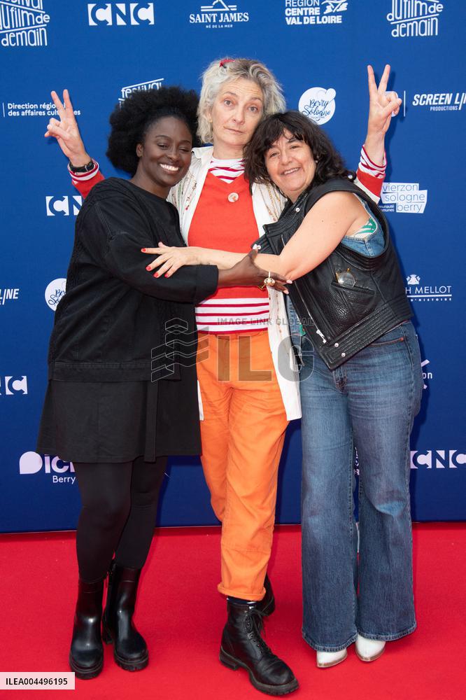 Vierzon Un Chateau en Espagne Photocall
