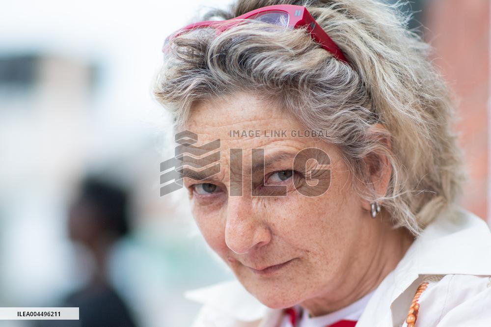 Vierzon Un Chateau en Espagne Photocall