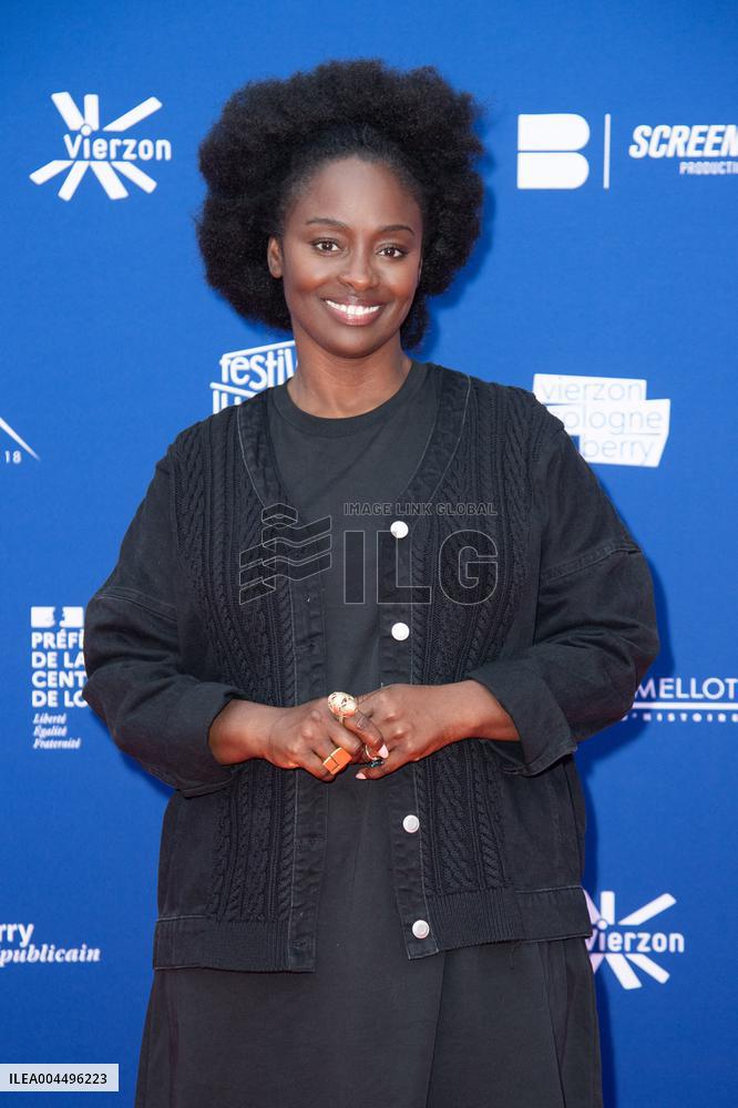 Vierzon Un Chateau en Espagne Photocall