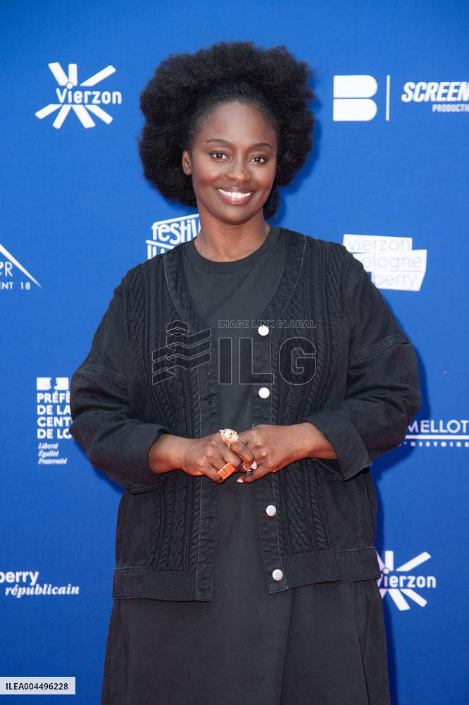 Vierzon Un Chateau en Espagne Photocall