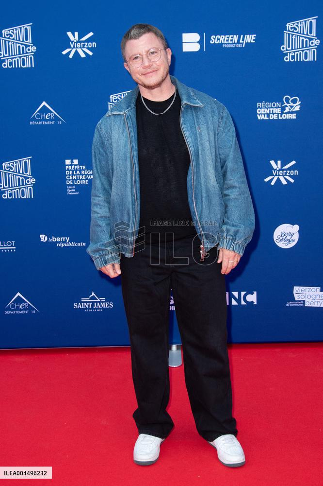 Vierzon Un Chateau en Espagne Photocall