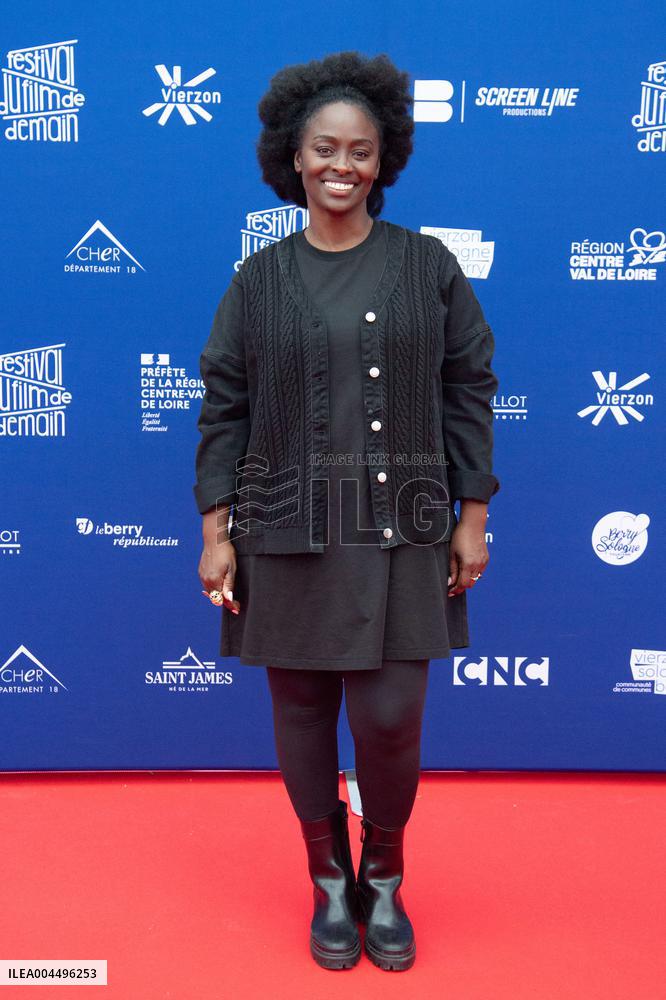 Vierzon Un Chateau en Espagne Photocall