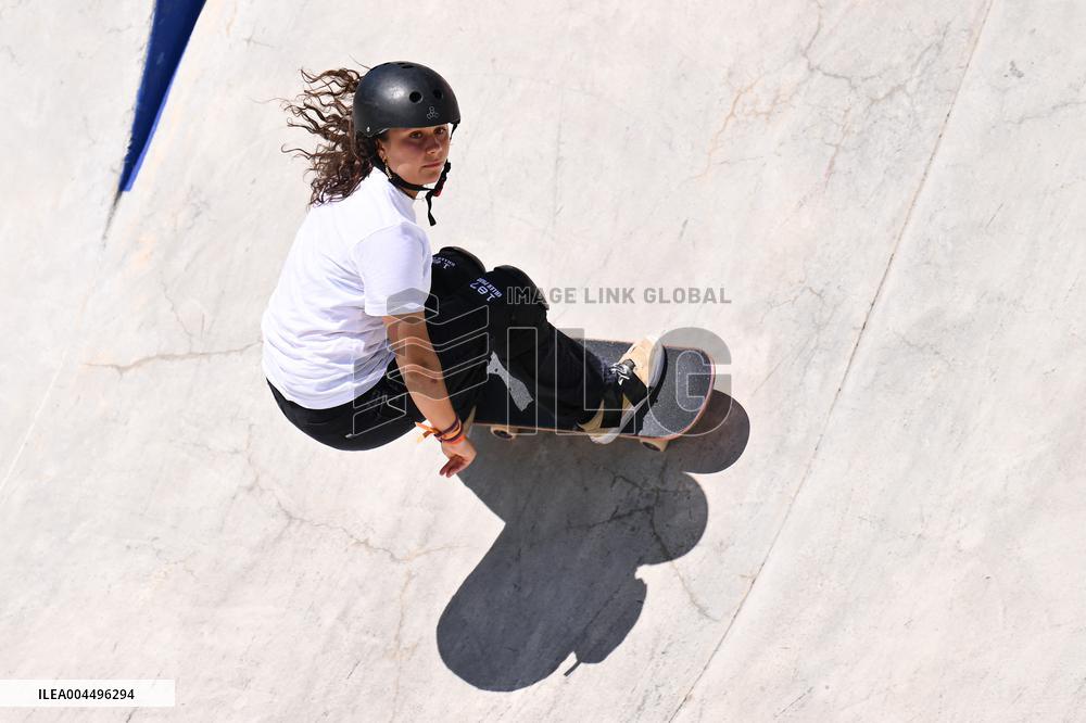 ALTRO - Skateboard - Women's Prelims WST World Cup Rome 2025