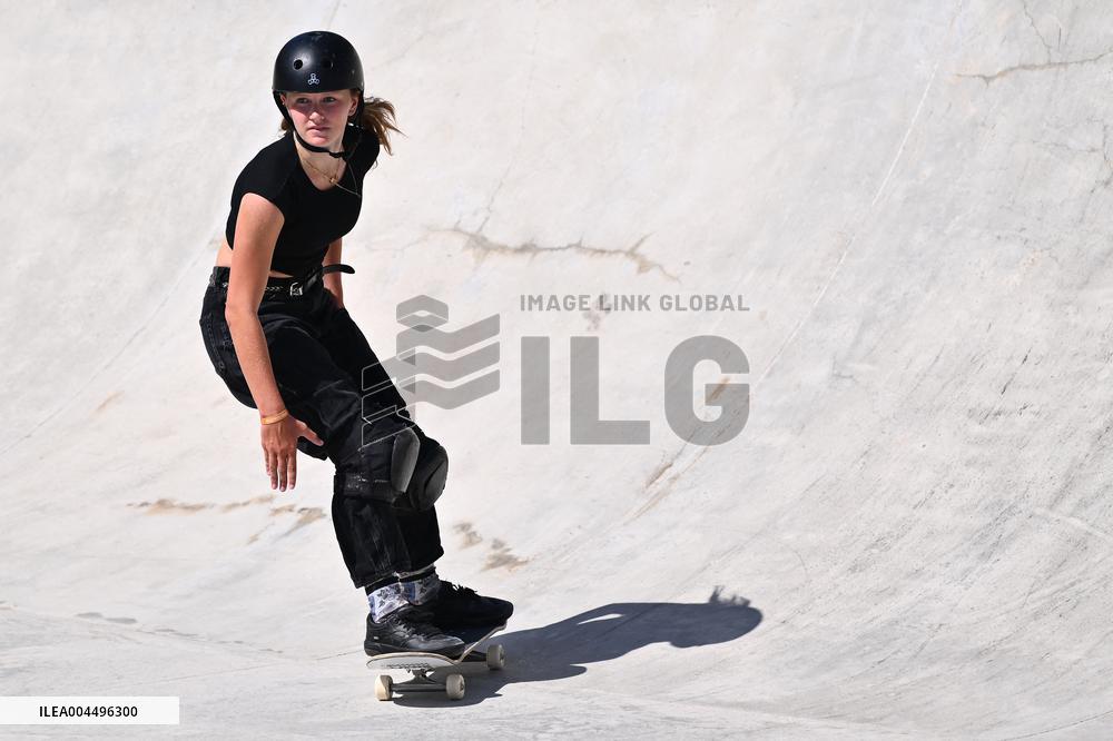 ALTRO - Skateboard - Women's Prelims WST World Cup Rome 2025