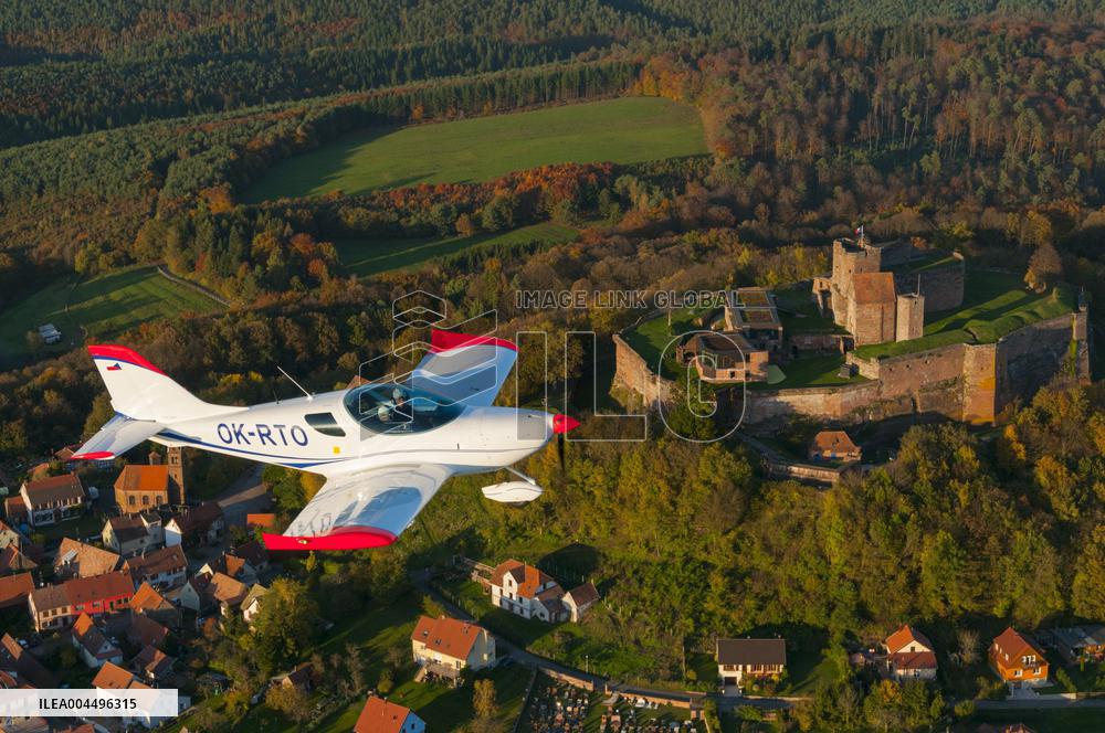 Illustration - Economy