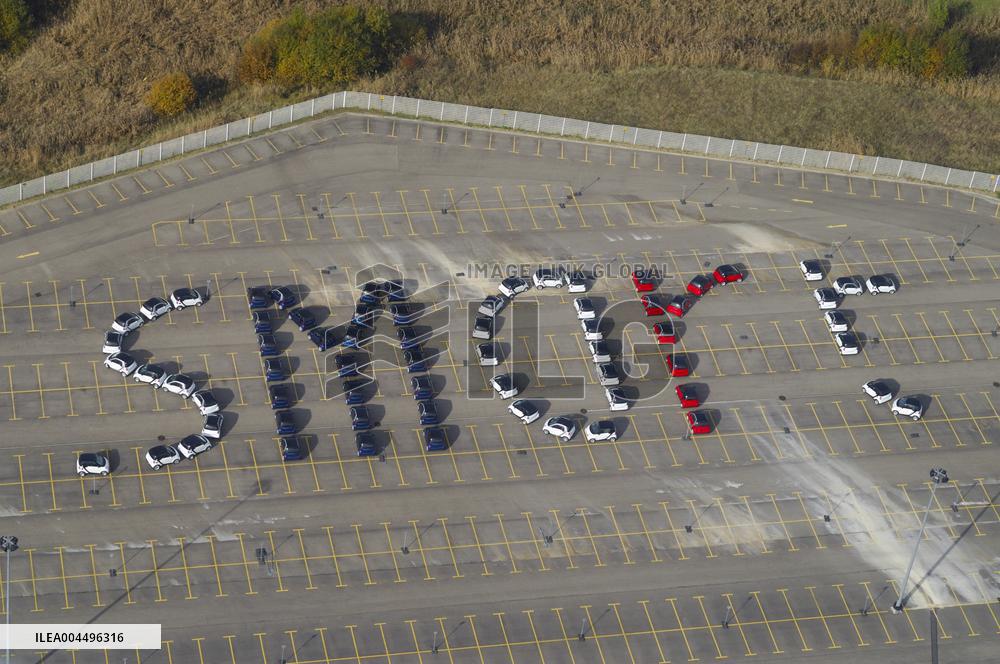 Illustration - Economy