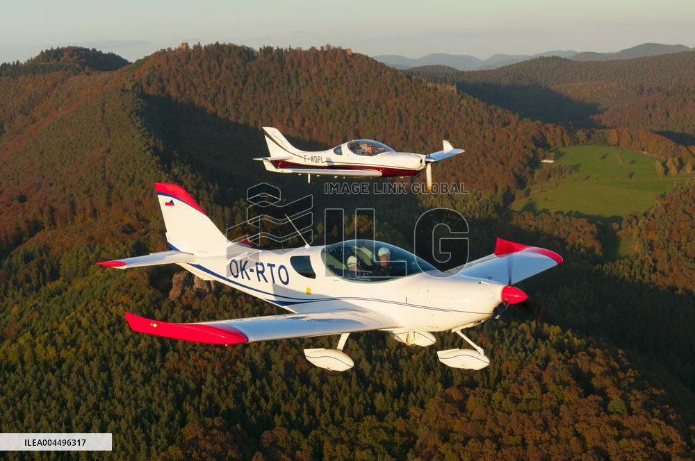 Illustration - Economy