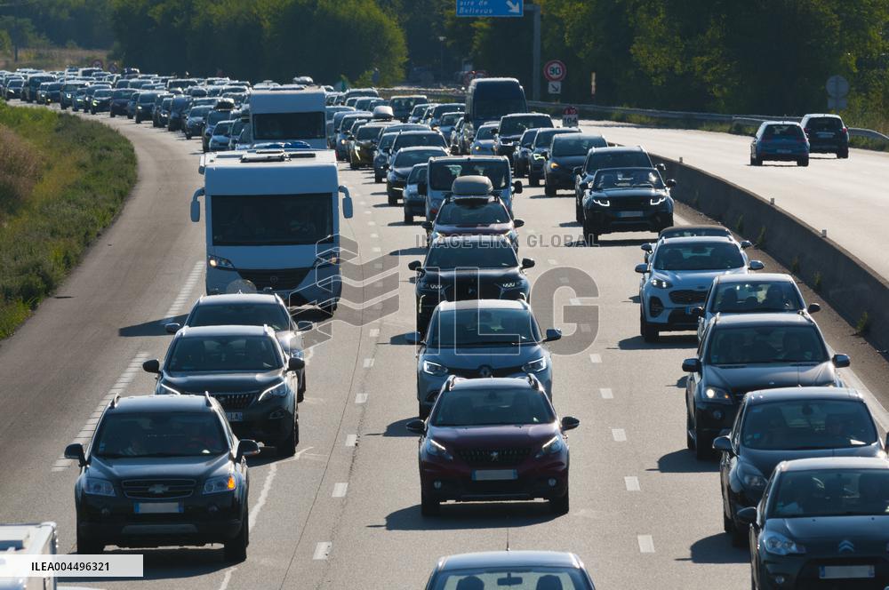 Illustration - Economy