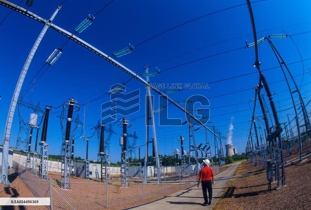 Illustration - Economy