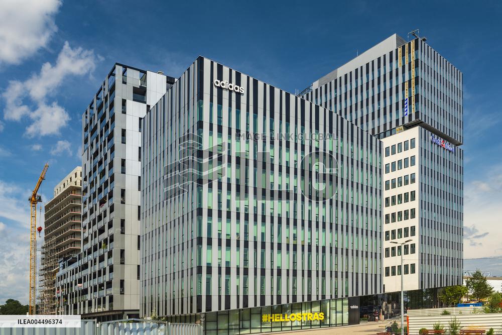 Illustration - Economy