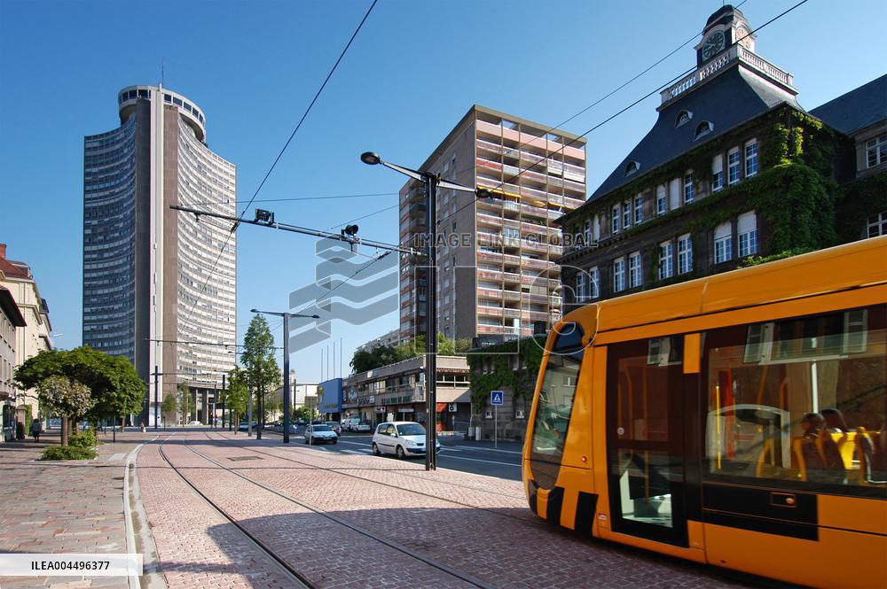 Illustration - Economy