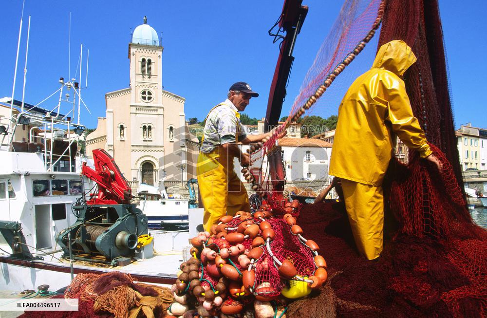 Illustration - Economy