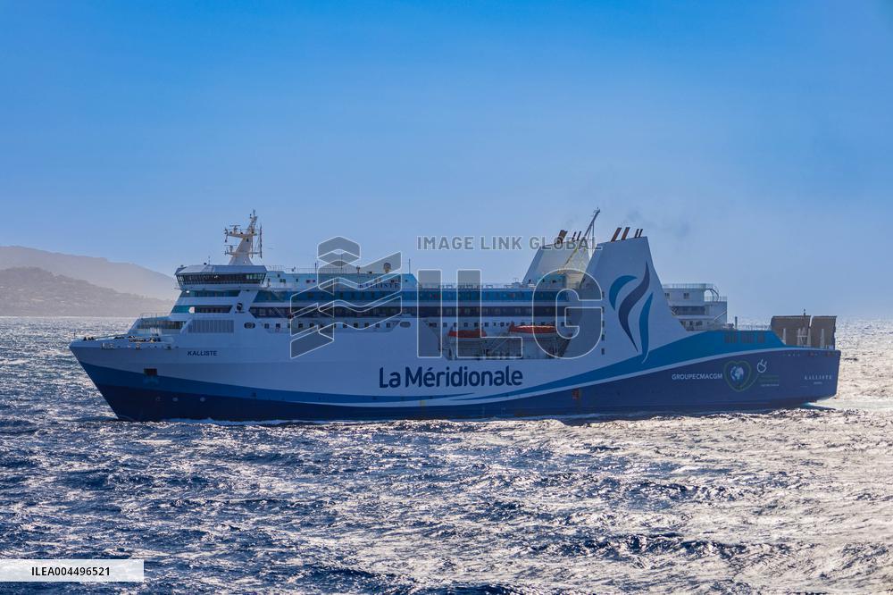 Illustration - Economy