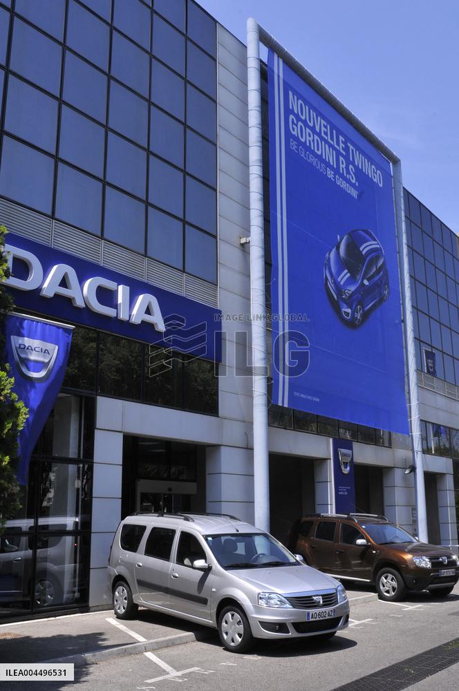 Illustration - Economy