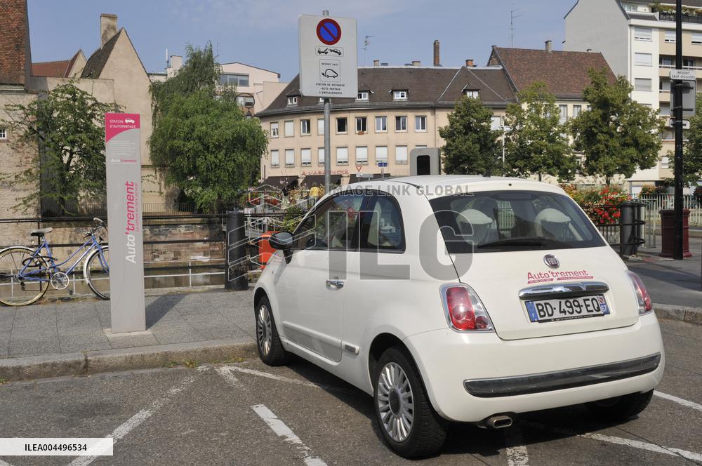 Illustration - Economy