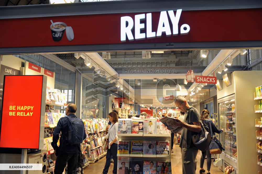 Illustration - Economy