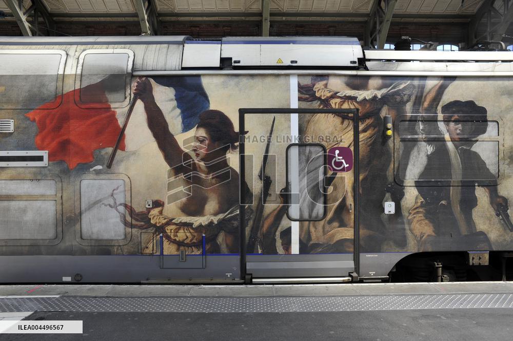 Illustration - Economy