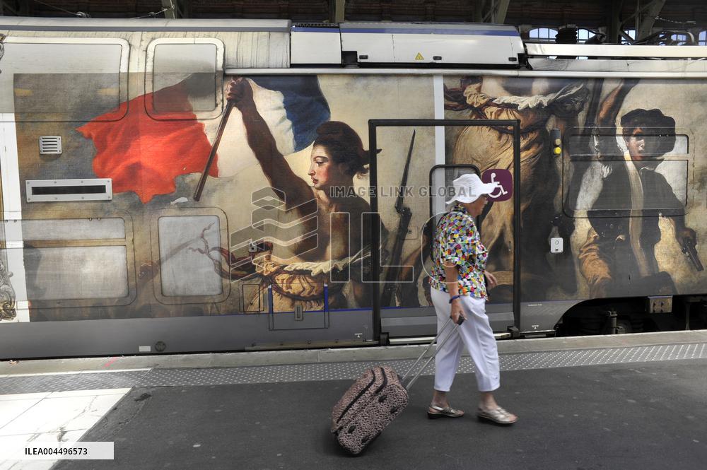 Illustration - Economy