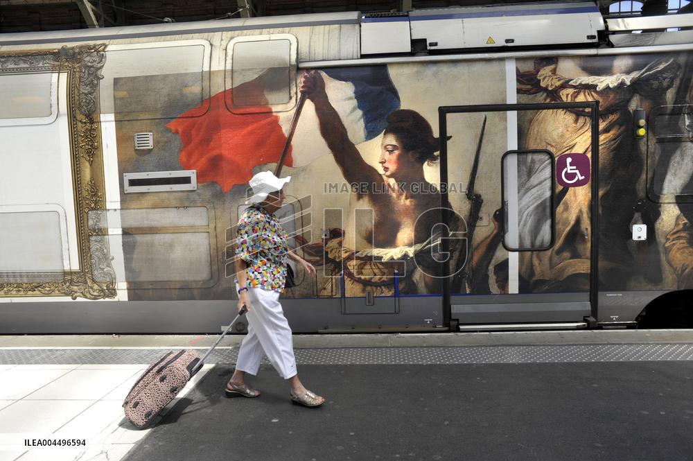 Illustration - Economy