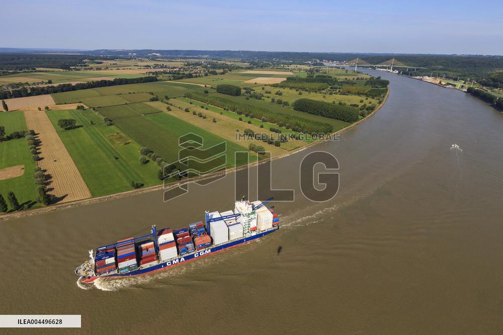 Illustration - Economy