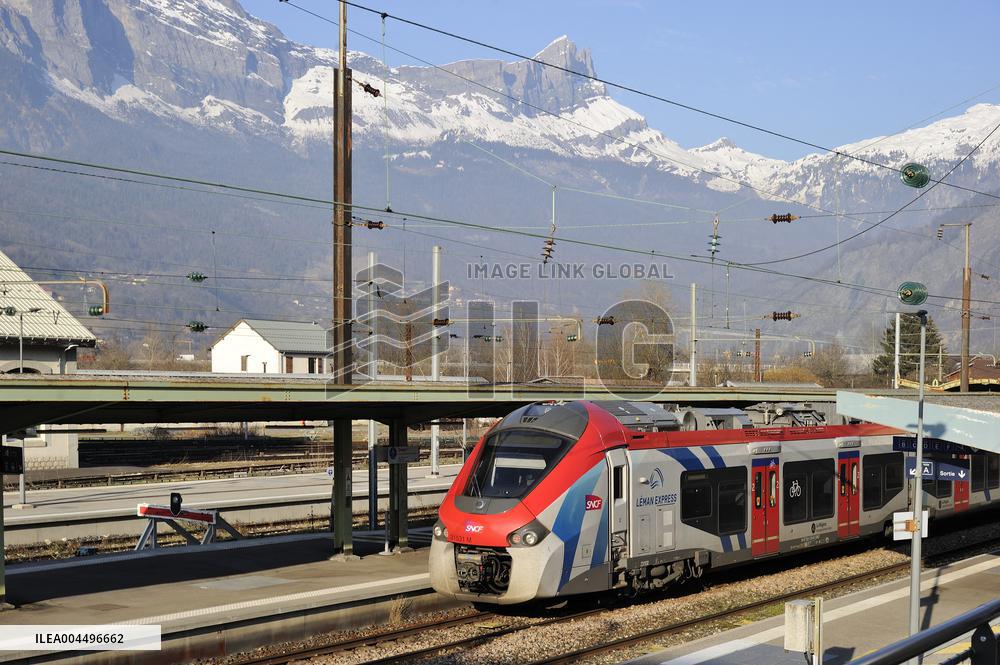 Illustration - Economy