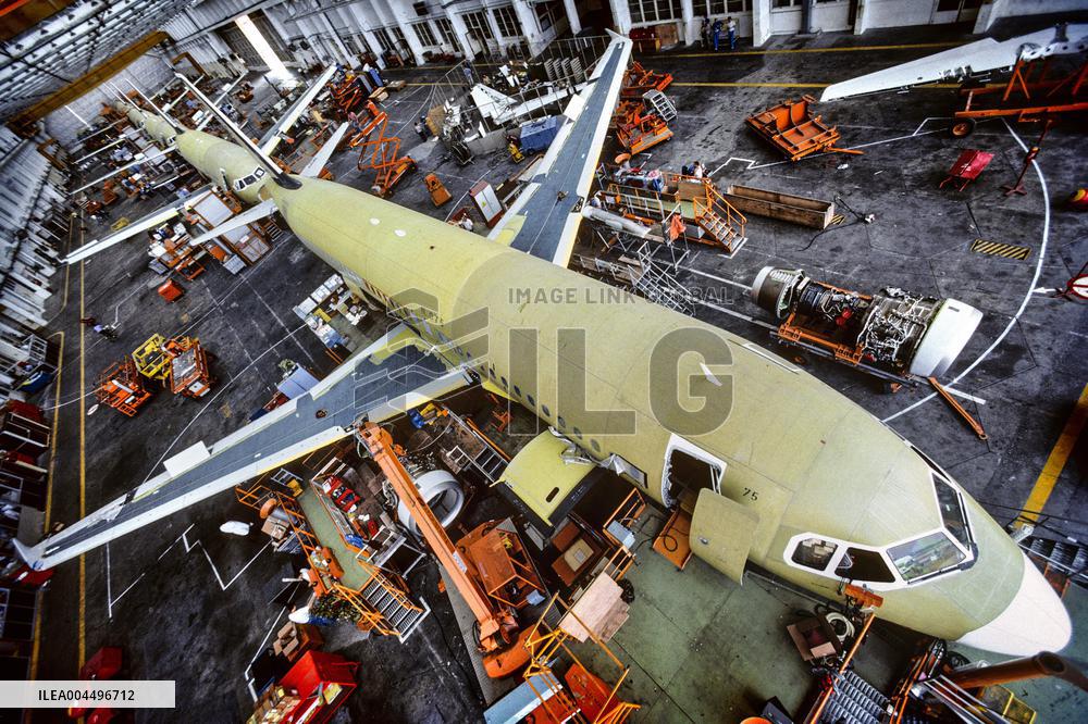 Illustration - Economy