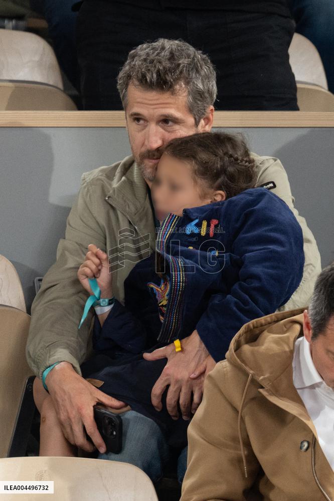 French Open Vips At The Stands LZ