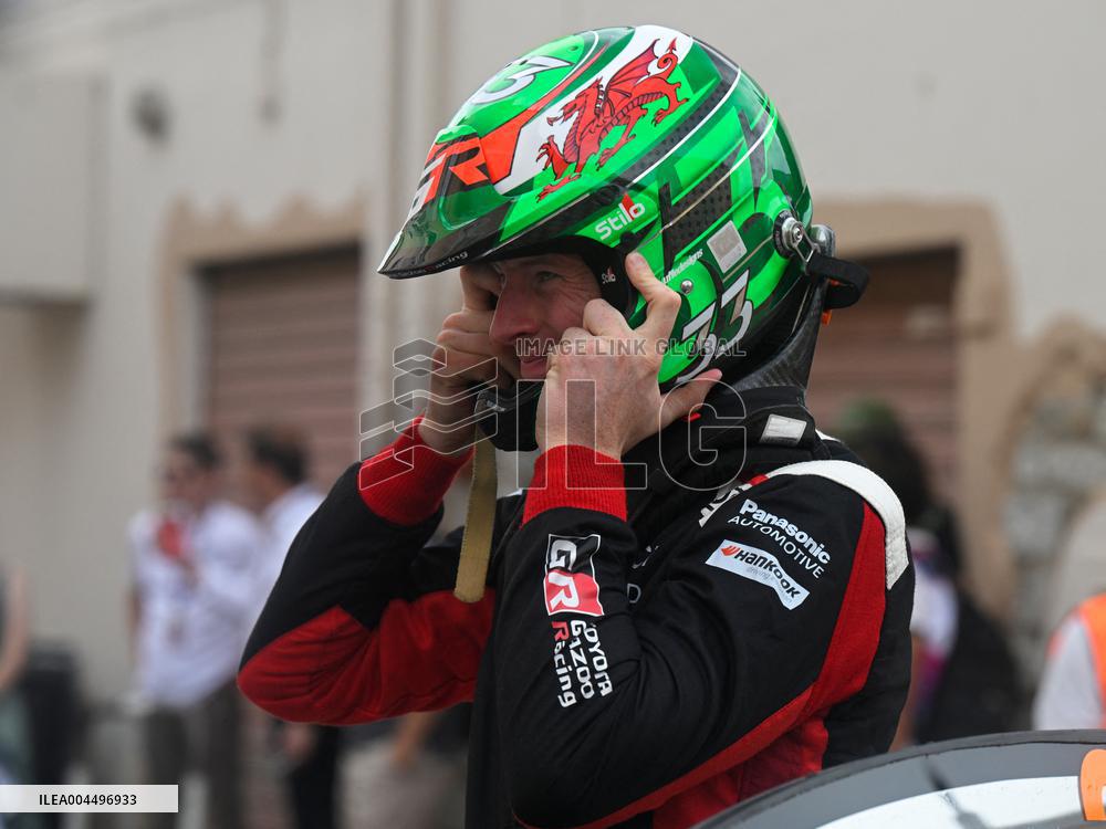 MOTORI - Rally - WRC Rally Italia Sardegna