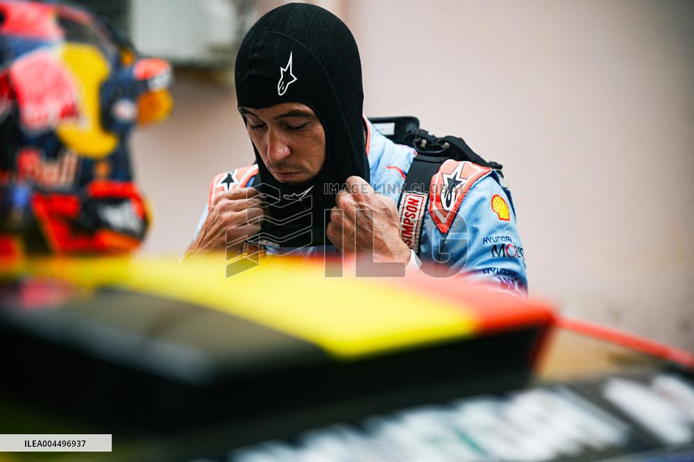 MOTORI - Rally - WRC Rally Italia Sardegna