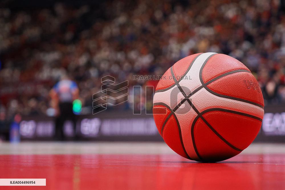 BASKET - Serie A - Playoff - Semifinal - EA7 Emporio Armani Milano vs Virtus Segafredo Bologna