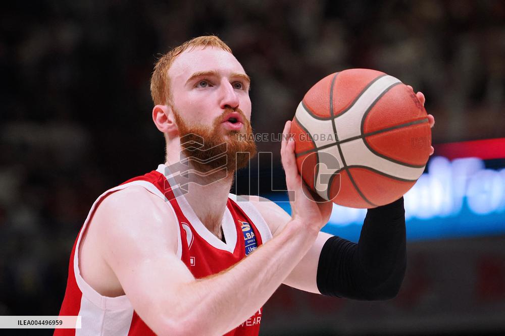 BASKET - Serie A - Playoff - Semifinal - EA7 Emporio Armani Milano vs Virtus Segafredo Bologna