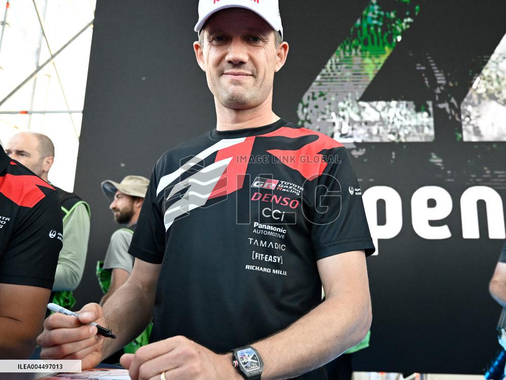 MOTORI - Rally - WRC Rally Italia Sardegna