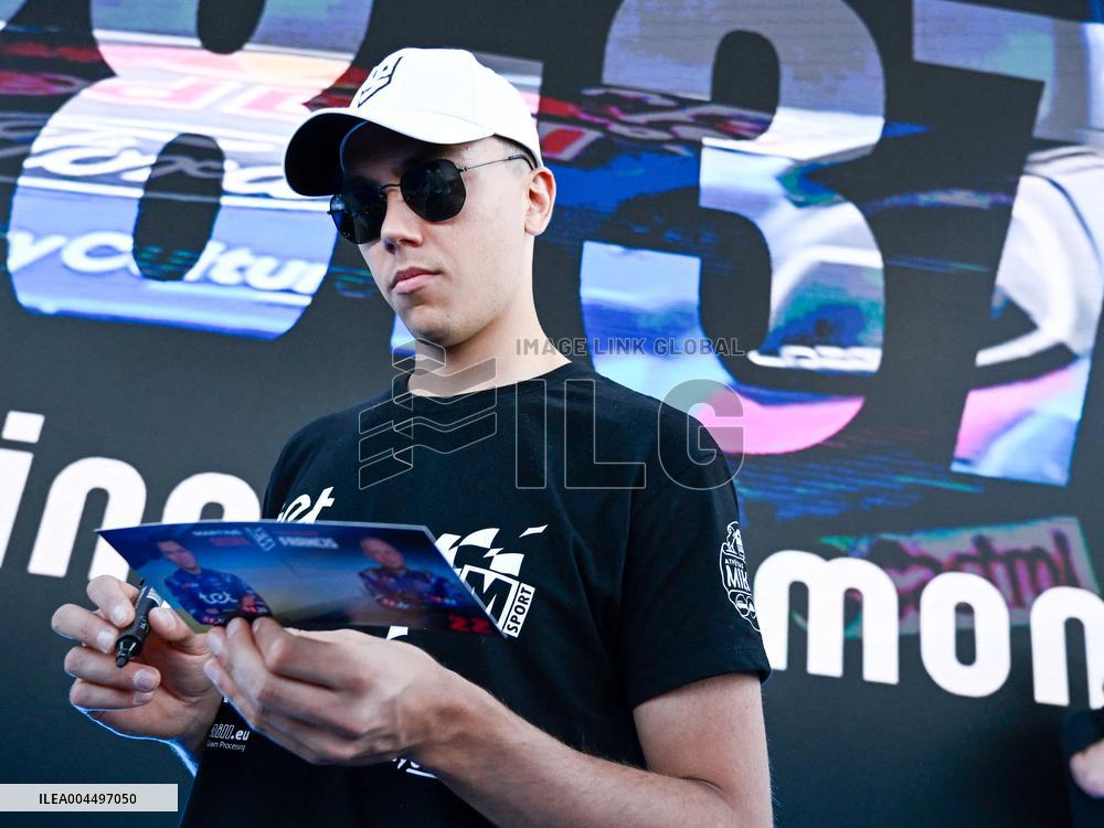 MOTORI - Rally - WRC Rally Italia Sardegna