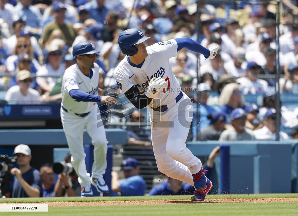 Baseball:Shohei Ohtani