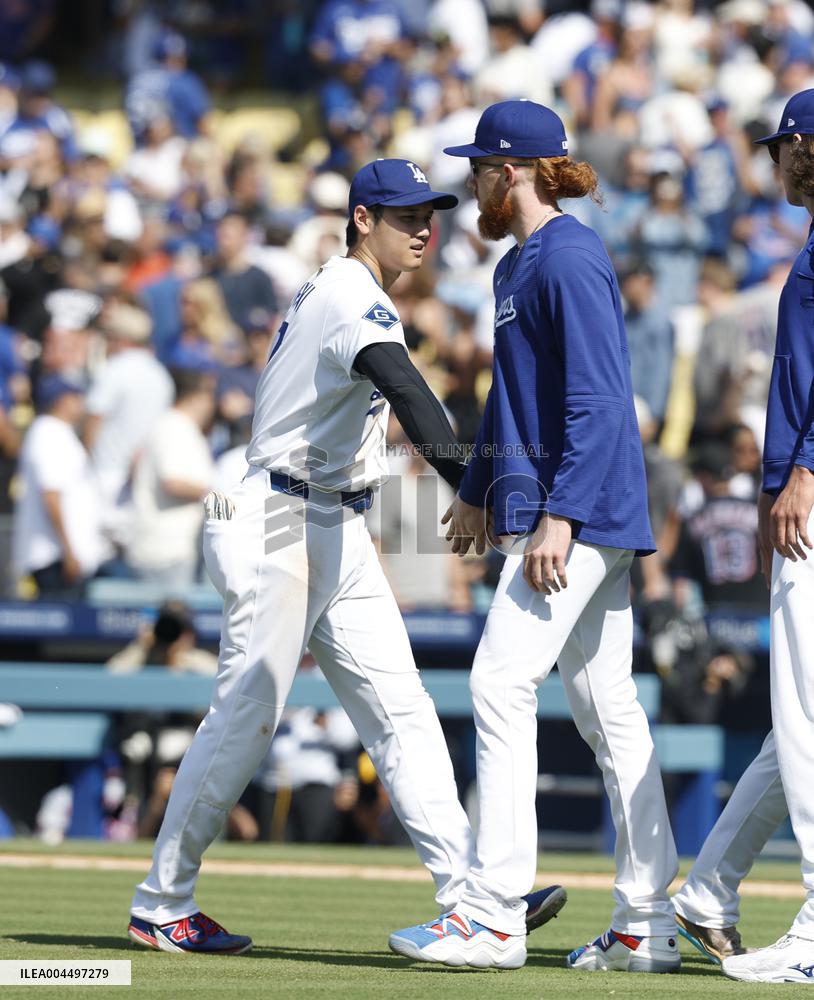 Baseball:Shohei Ohtani