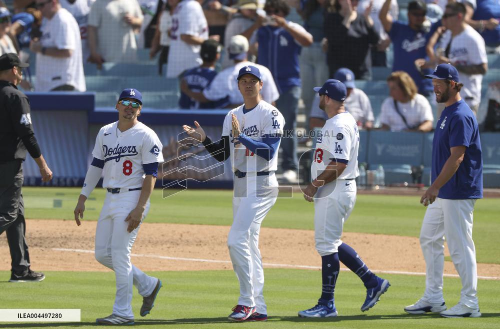 Baseball:Shohei Ohtani