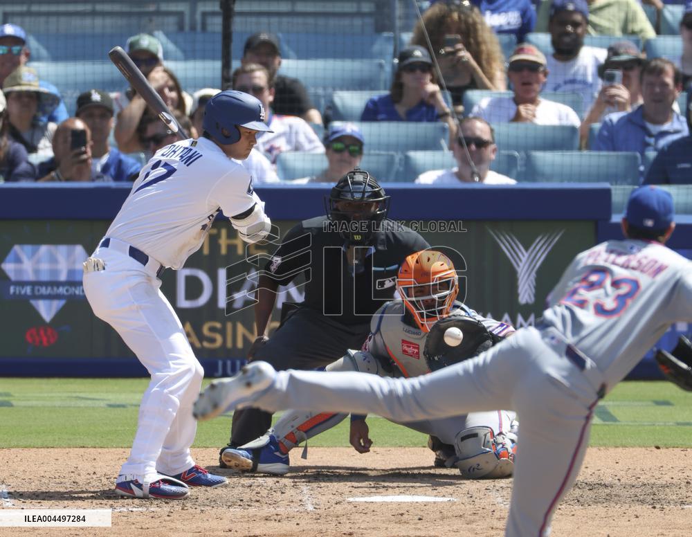 Baseball:Shohei Ohtani