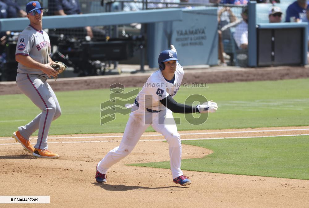 Baseball:Shohei Ohtani