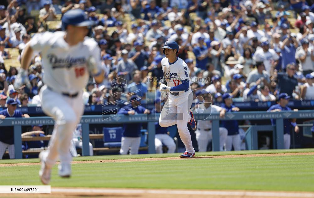 Baseball:Shohei Ohtani