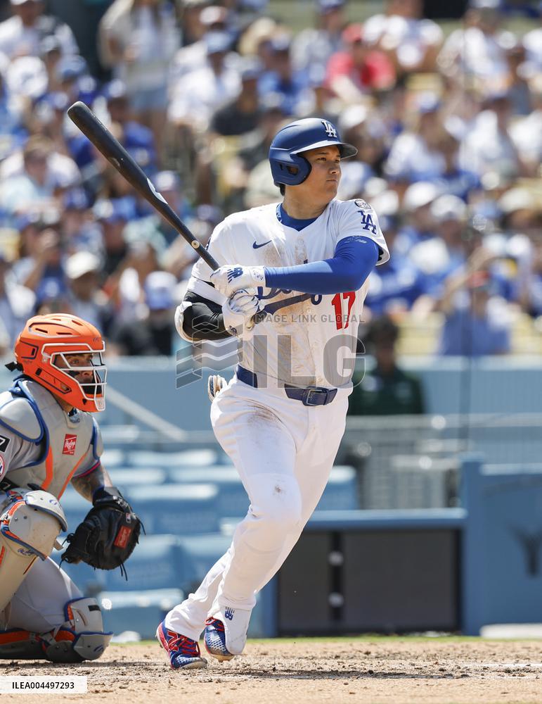 Baseball:Shohei Ohtani